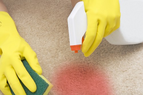 Domestic cleaning service for Earlscourt homes and apartments