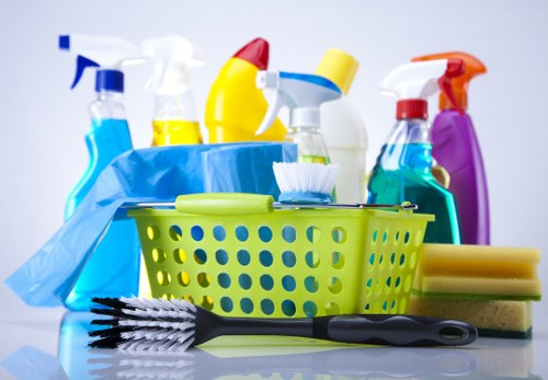 Professional move out cleaning for an Earlscourt home interior
