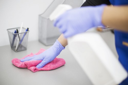 Airbnb cleaning service for a guest-ready rental in Earlscourt