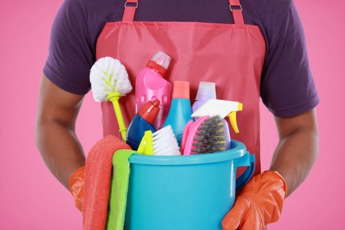 Customer complaint review for a carpet cleaning service