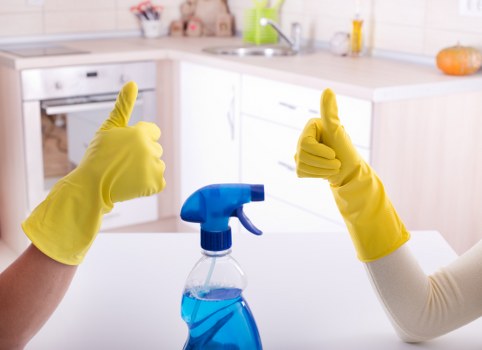 A tidy, freshly cleaned home in the Earlscourt area