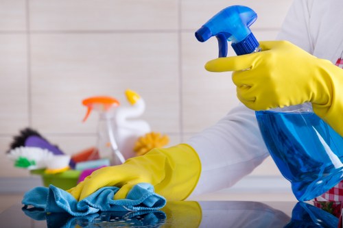 Professional rug cleaning service in Earlscourt for local homes