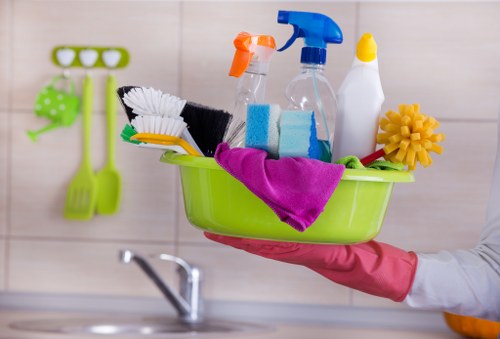 Clearing furniture and household items from a property in Earlscourt