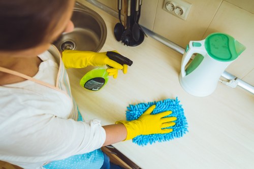 Local stain removal service for carpets and upholstery in Earlscourt