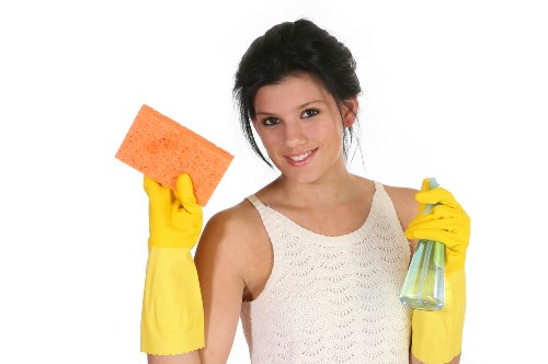 Professional one-off cleaning for a property in Earlscourt