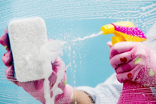 One-off cleaning service for Earlscourt homes and businesses