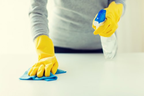 SSL-protected Carpetcleaning Earlscourt online payment screen