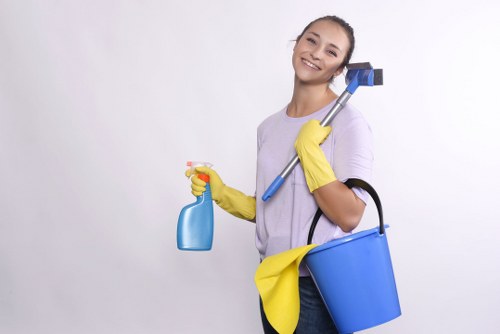 Organised house clearance process for Earlscourt customers
