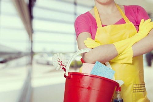 Ongoing domestic cleaning service for Earlscourt properties
