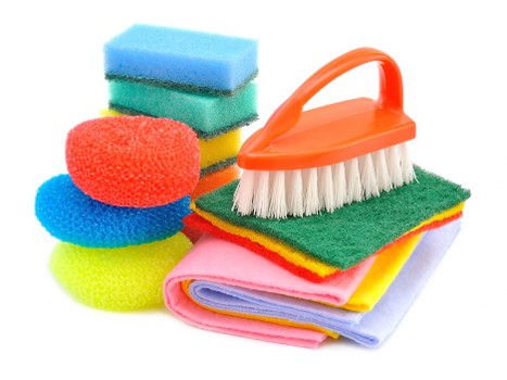 Logging a carpet cleaning complaint for investigation
