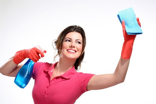Professional cleaning support for Earlscourt offices
